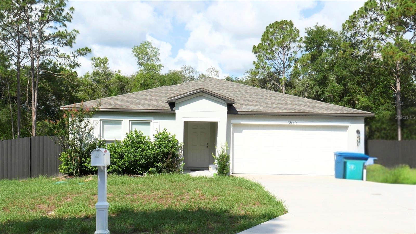 SPRING HILL - Residential Lease