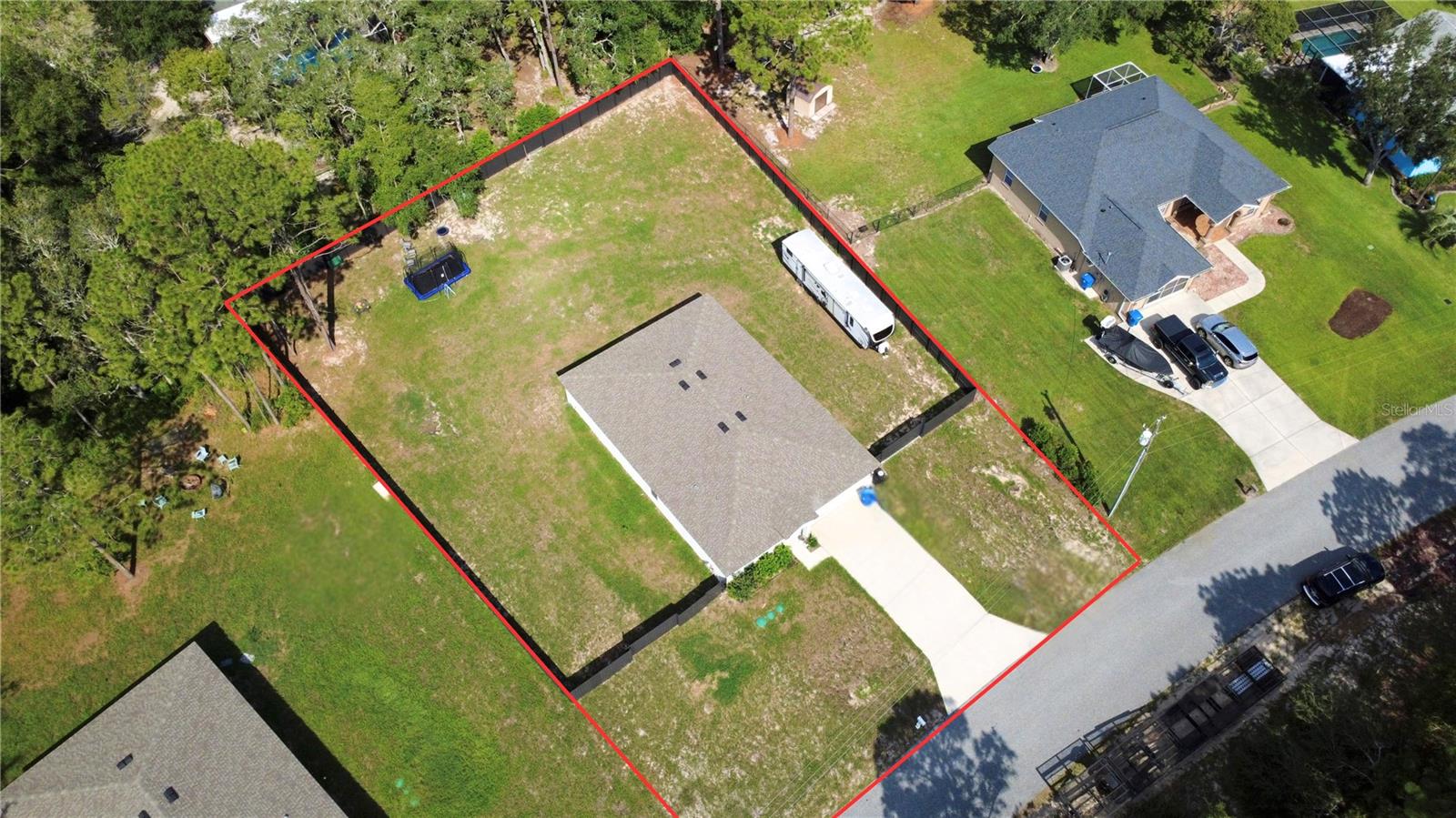 SPRING HILL - Residential Lease