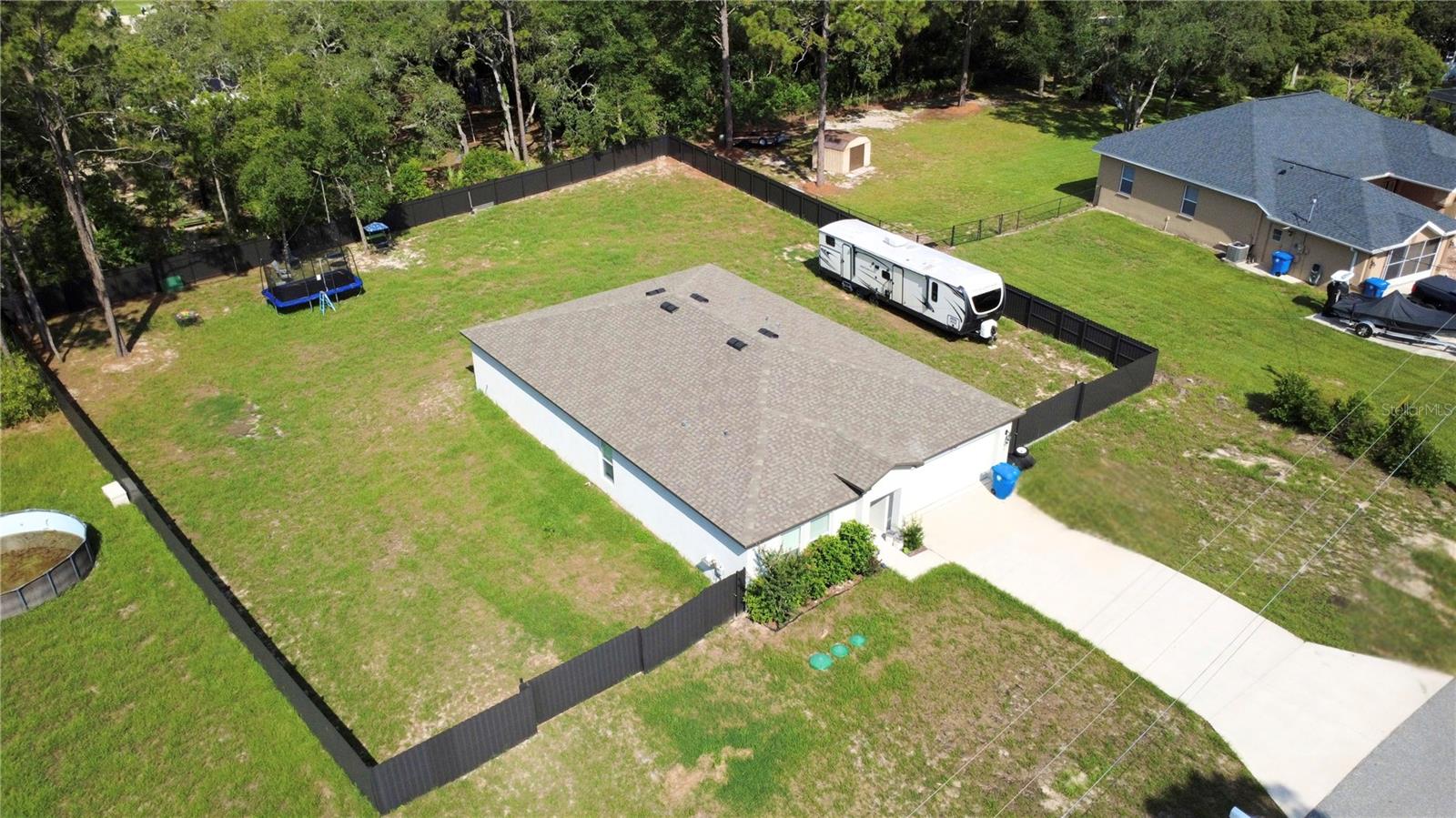 SPRING HILL - Residential Lease
