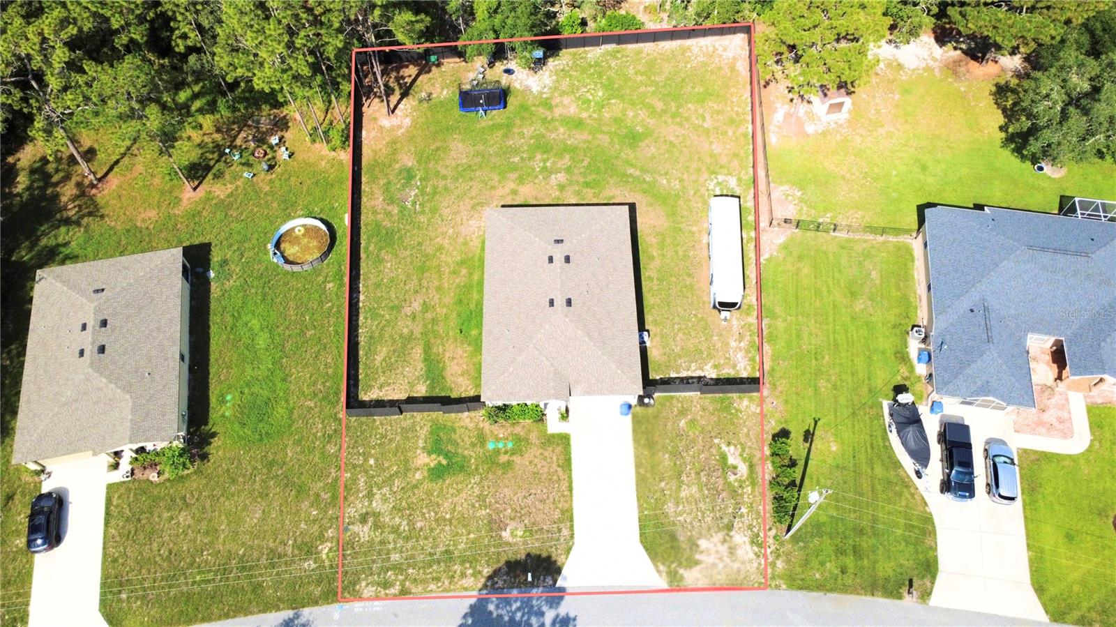 SPRING HILL - Residential Lease
