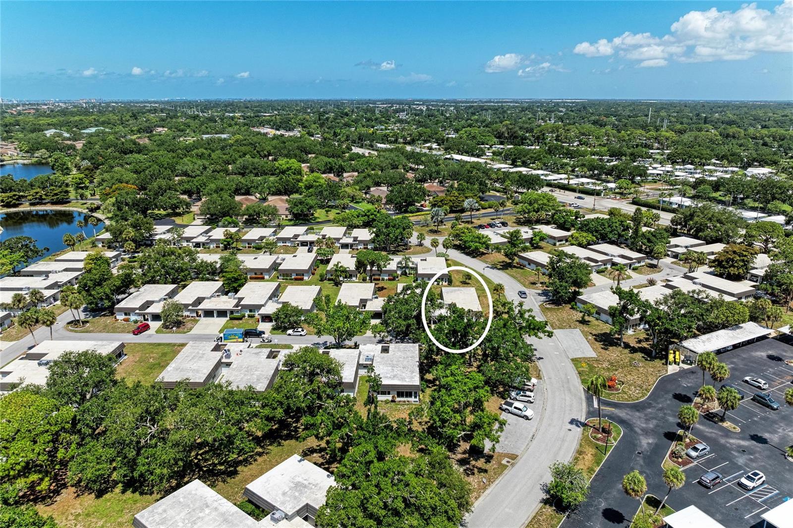 GLEN OAKS RIDGE VILLAS 2 - Residential