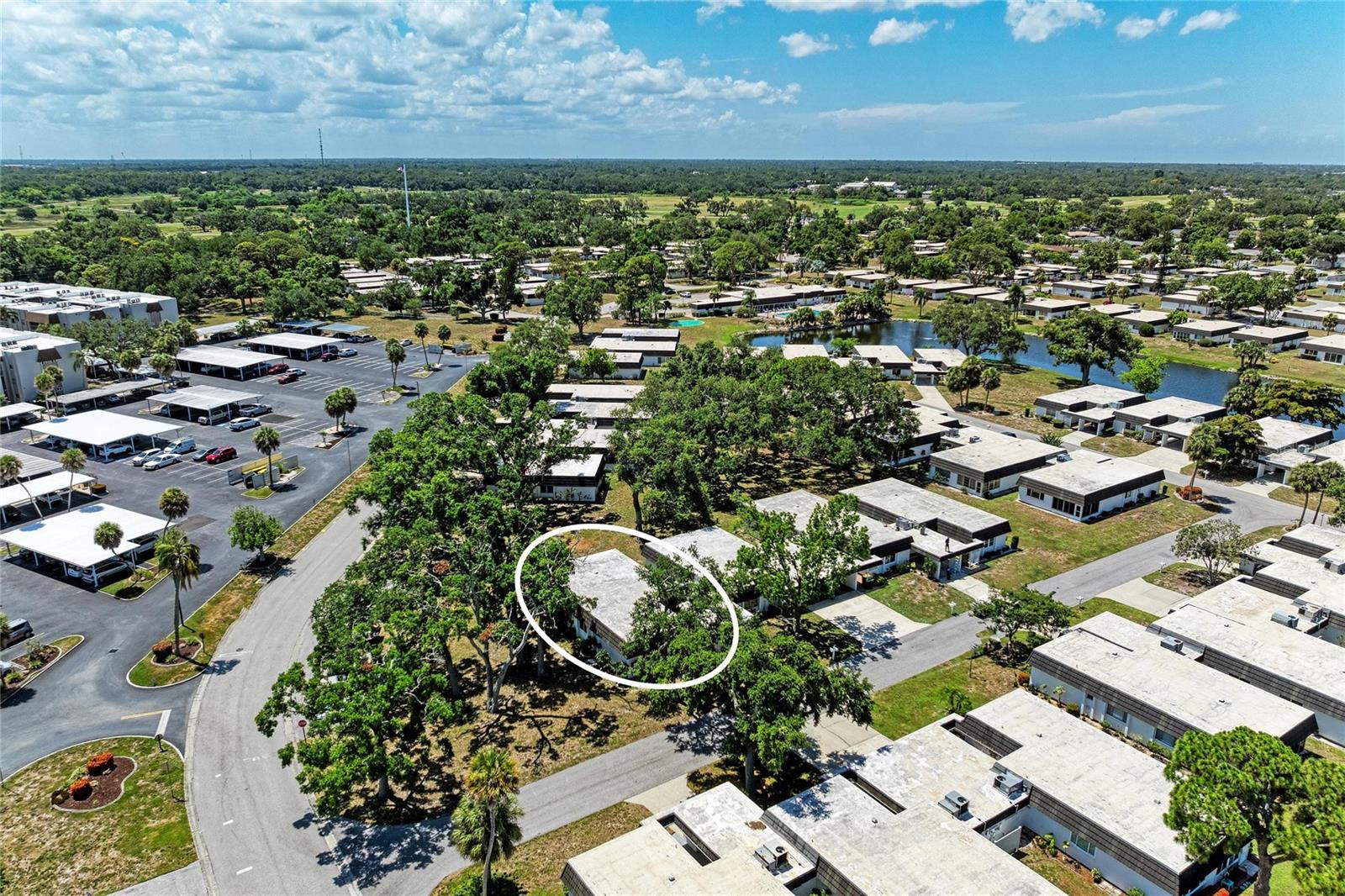 GLEN OAKS RIDGE VILLAS 2 - Residential
