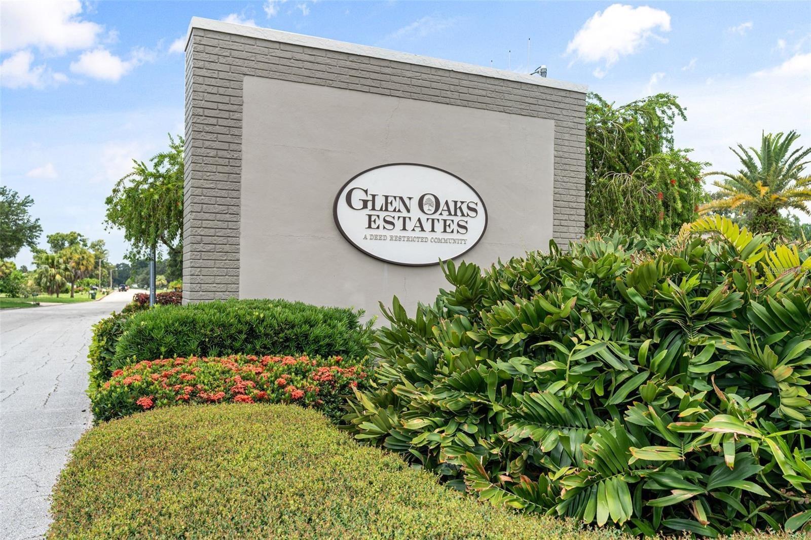 GLEN OAKS RIDGE VILLAS 2 - Residential