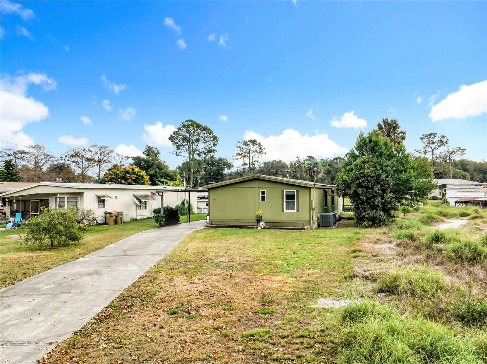 EAST LAKE HARRIS ESTATES - Residential
