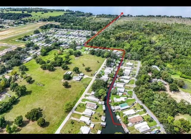 EAST LAKE HARRIS ESTATES - Residential