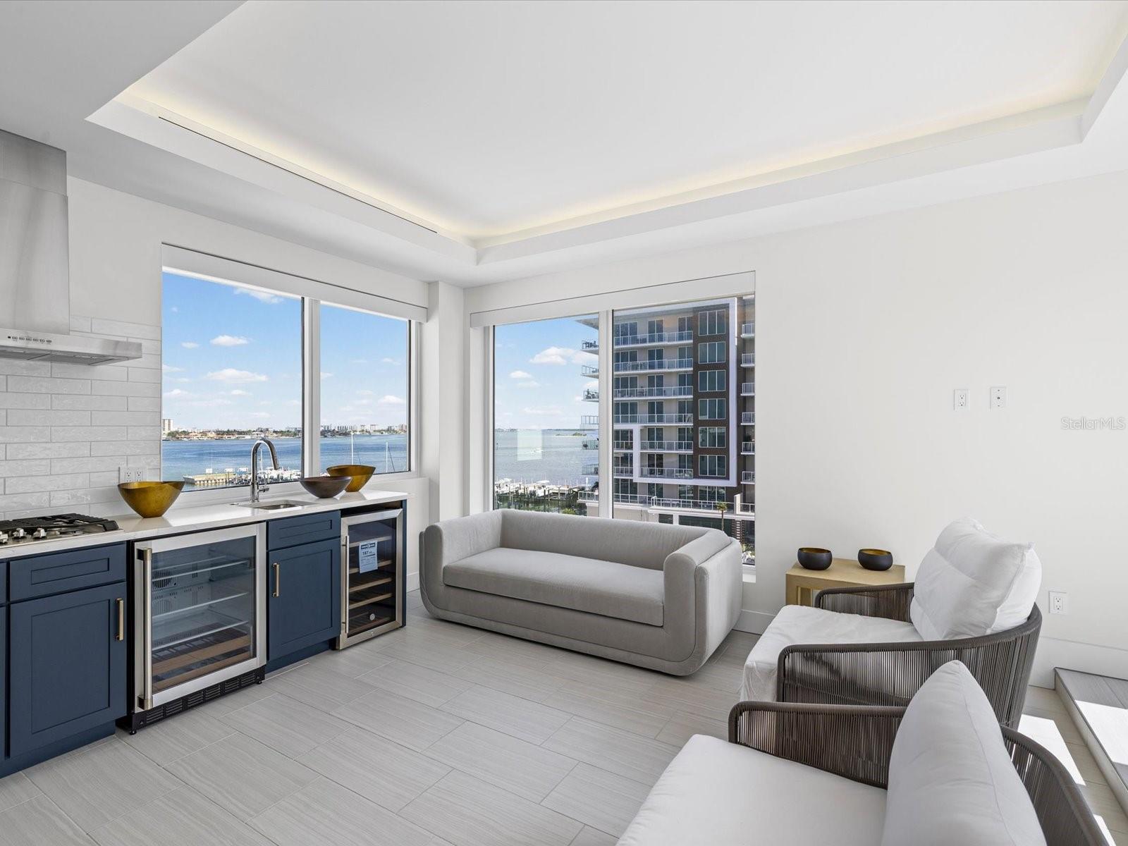 MARINA BAY MASTER CONDO - Residential