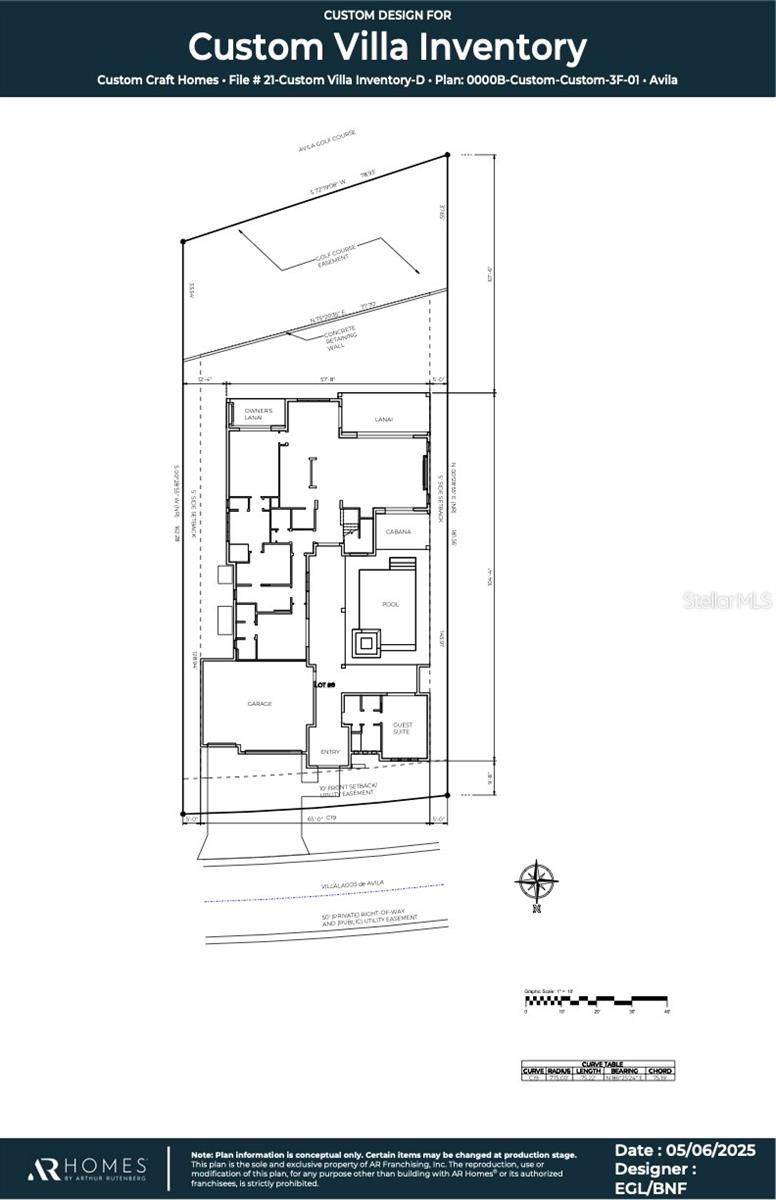AVILA UN #11G - Residential
