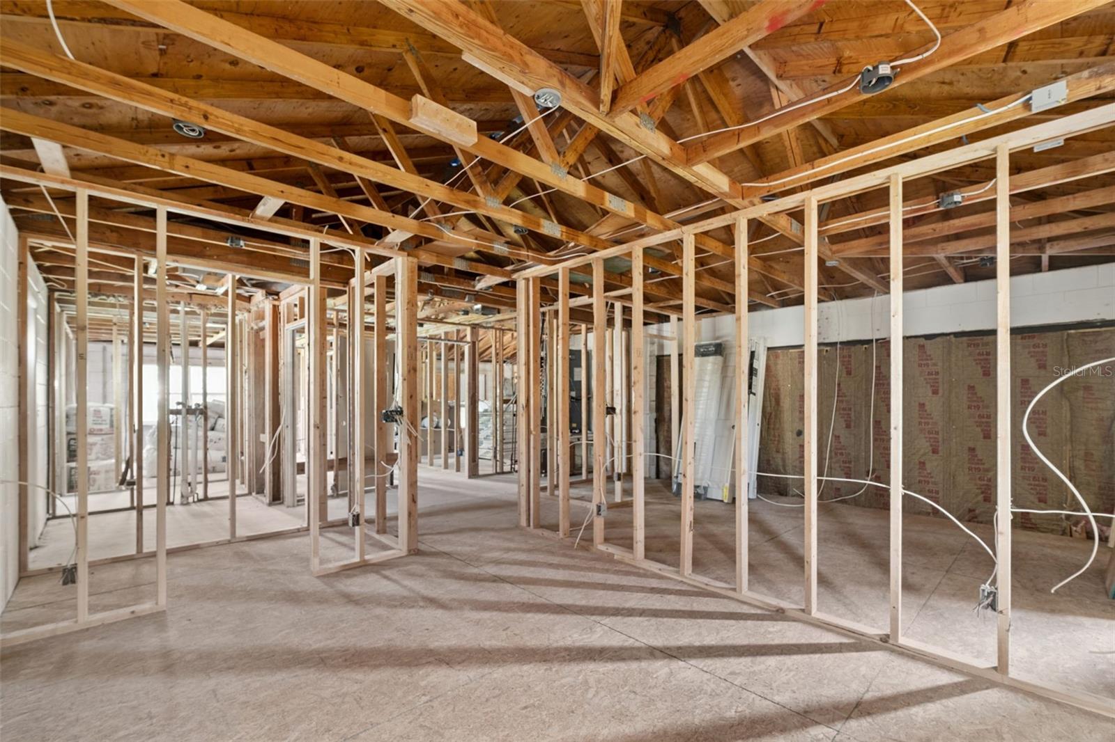BEL AIRE HILLS UNIT 1 - Residential
