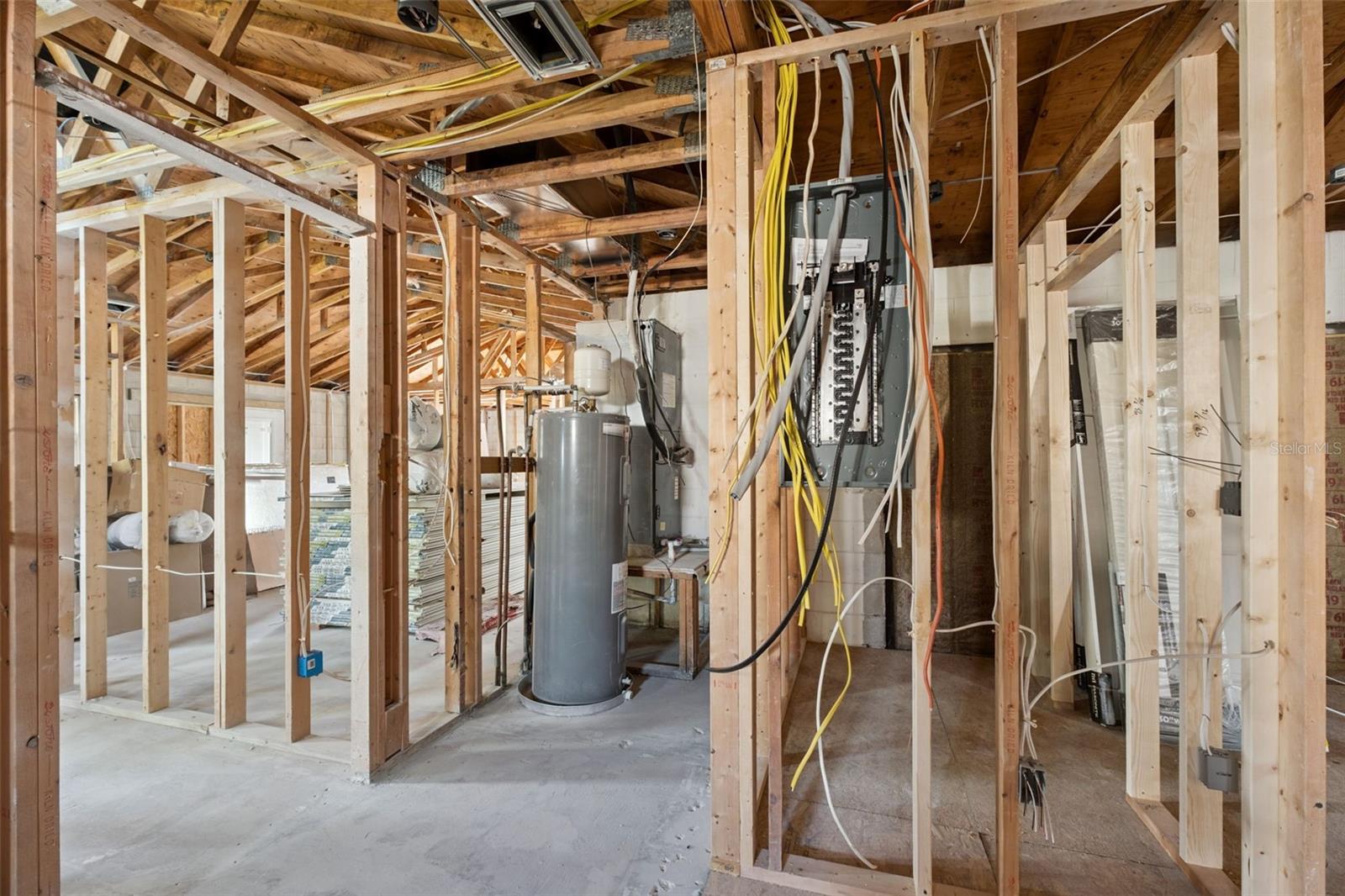BEL AIRE HILLS UNIT 1 - Residential