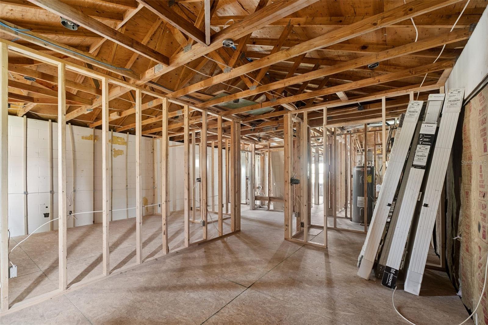 BEL AIRE HILLS UNIT 1 - Residential