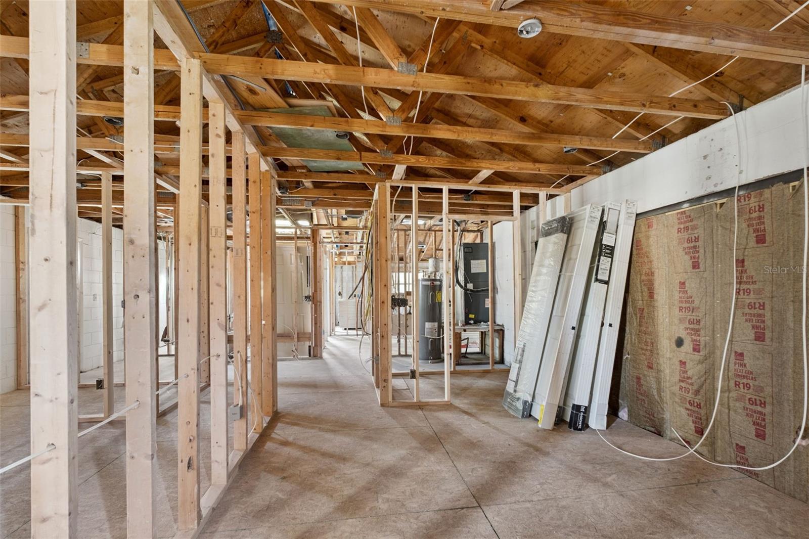 BEL AIRE HILLS UNIT 1 - Residential