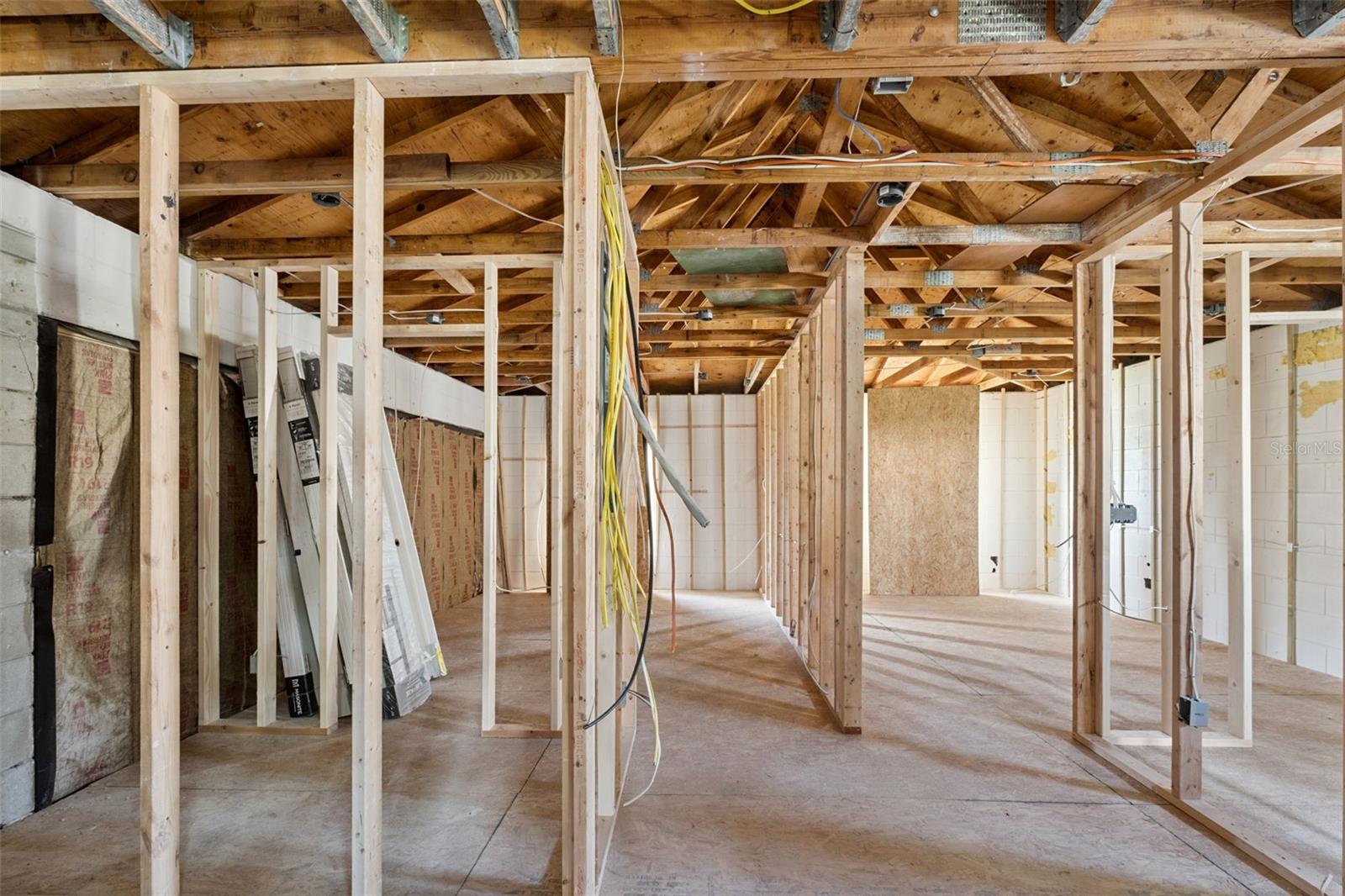 BEL AIRE HILLS UNIT 1 - Residential