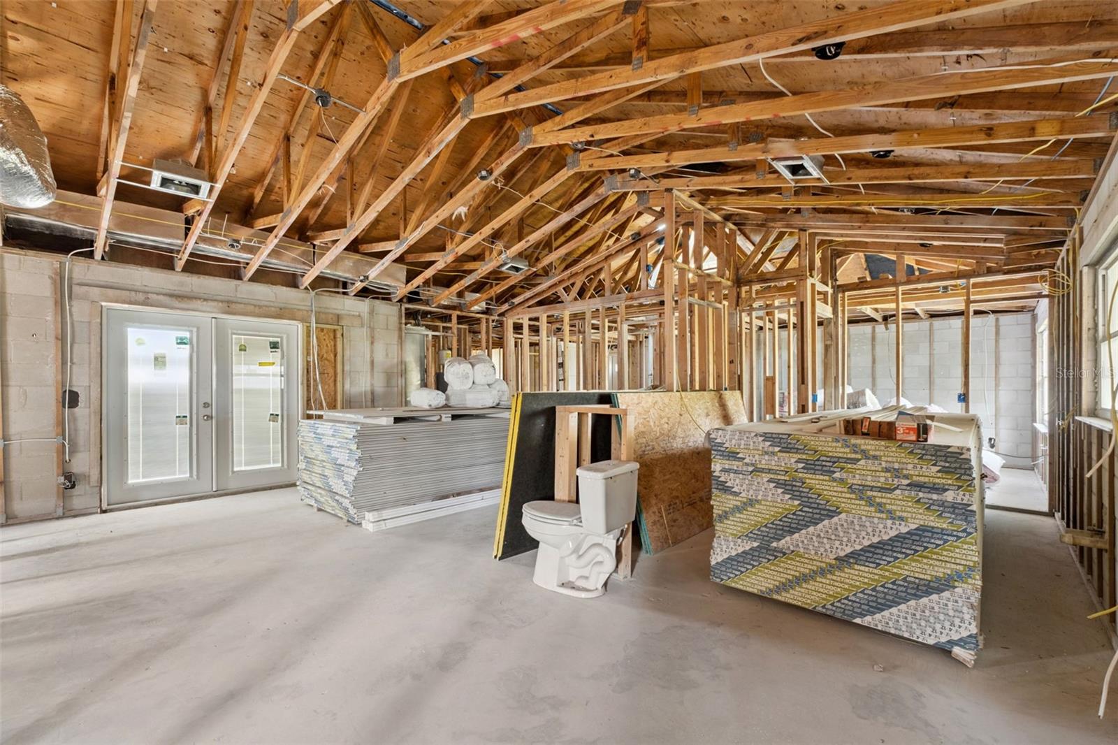 BEL AIRE HILLS UNIT 1 - Residential