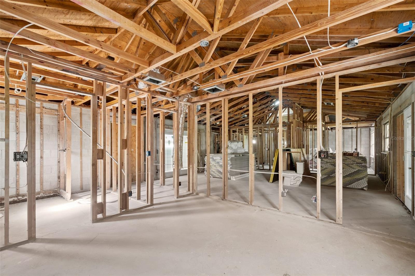 BEL AIRE HILLS UNIT 1 - Residential