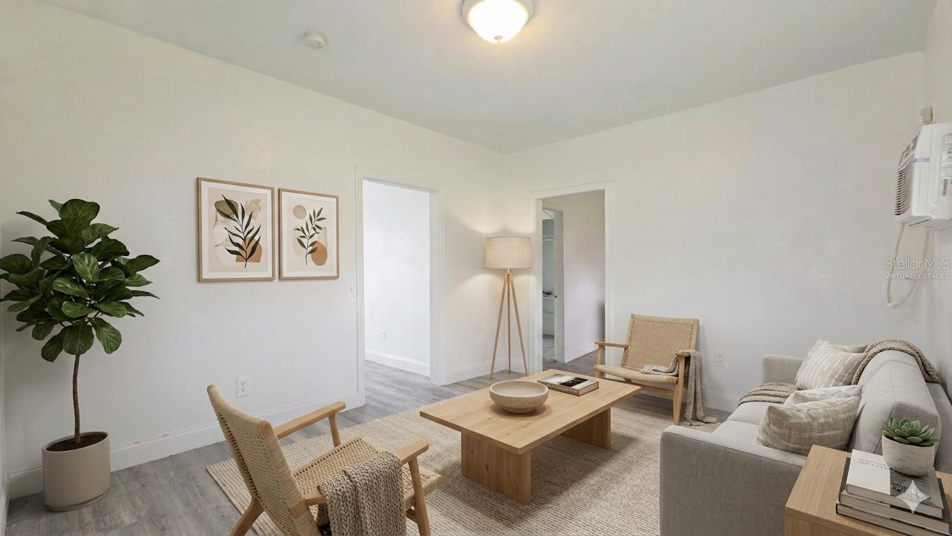 WASHINGTON PARK - Residential