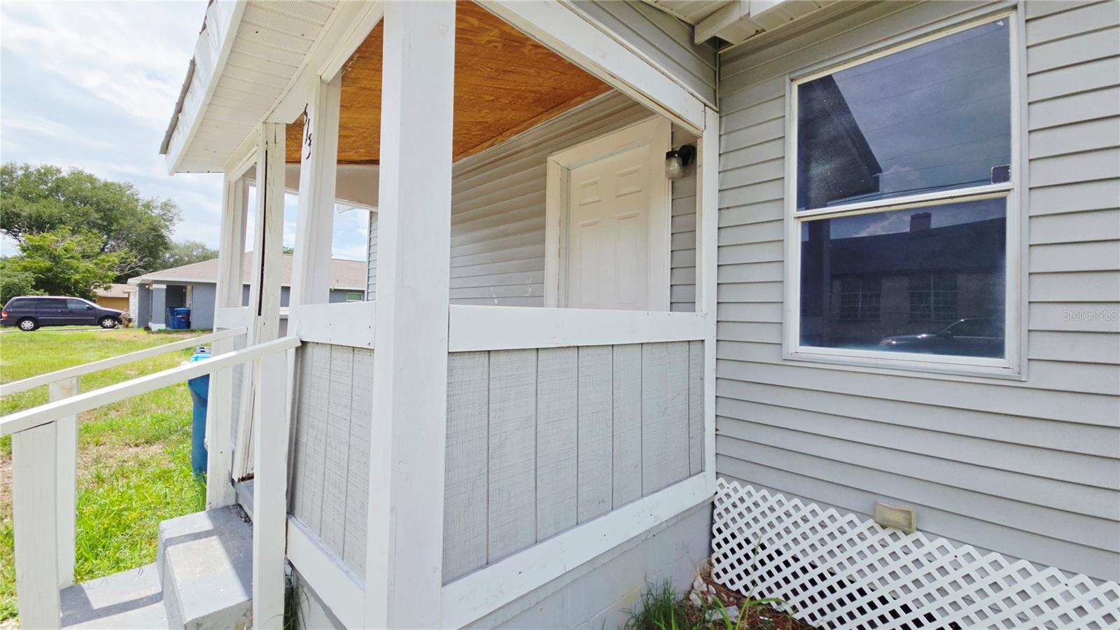 WASHINGTON PARK - Residential