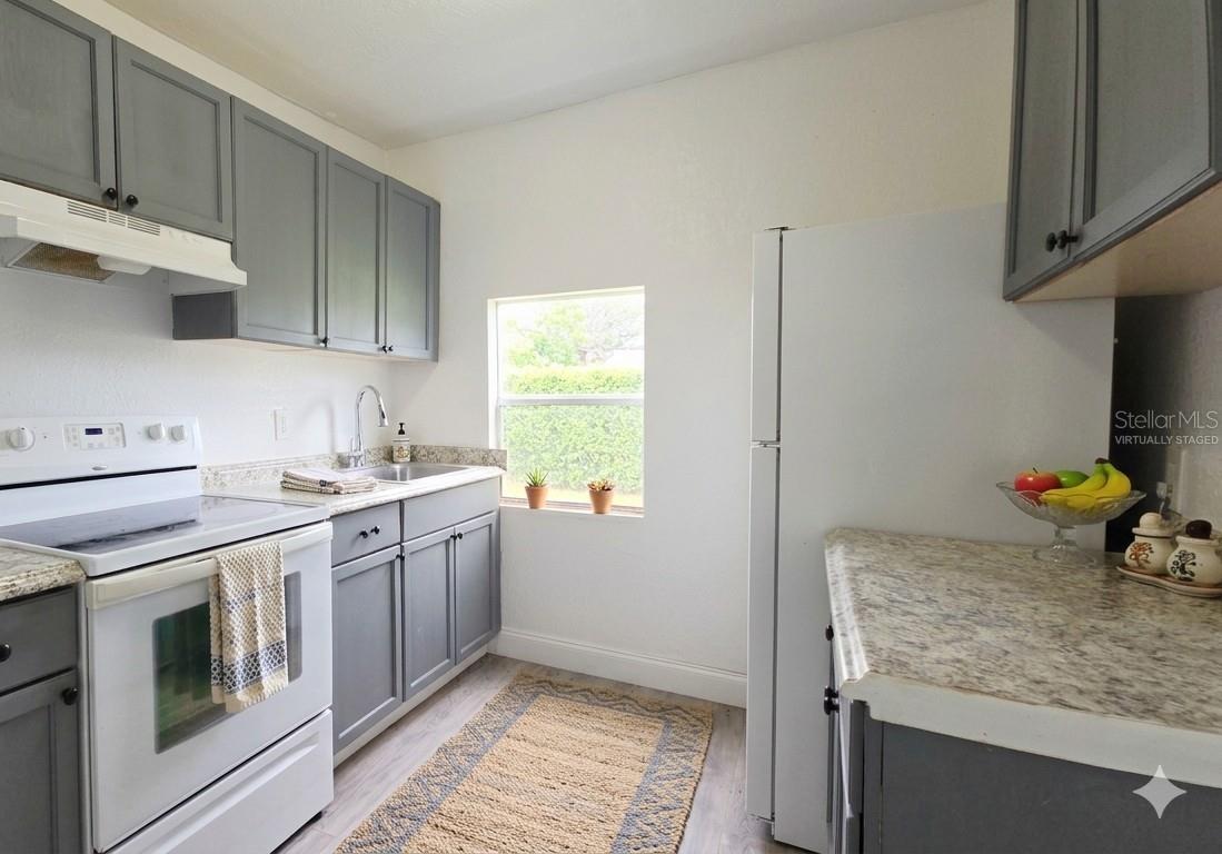 WASHINGTON PARK - Residential