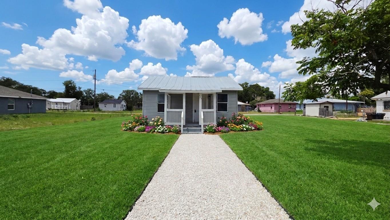 WASHINGTON PARK - Residential