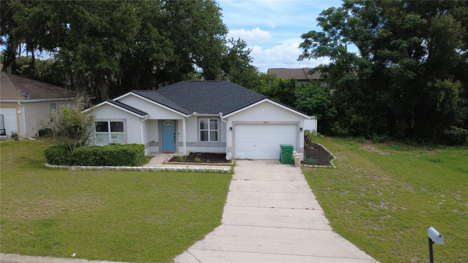 LADY LAKE CIERRA OAKS - Residential