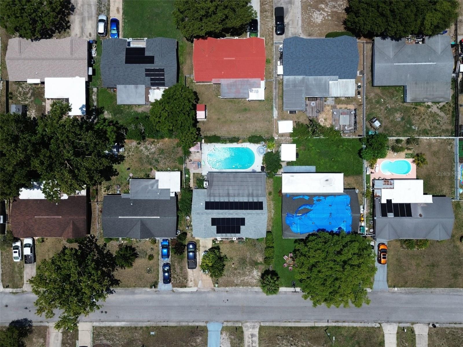 HOLIDAY HILL ESTATES - Residential