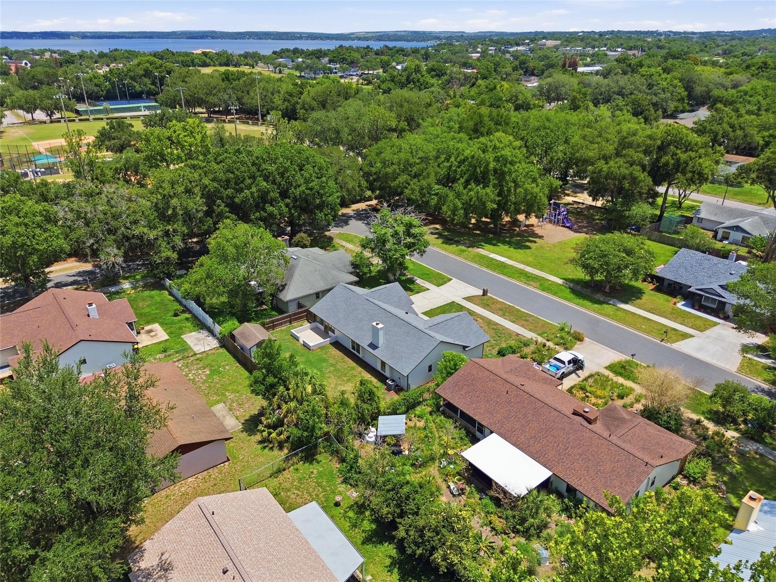 CLERMONT HAZELWOOD SUB - Residential