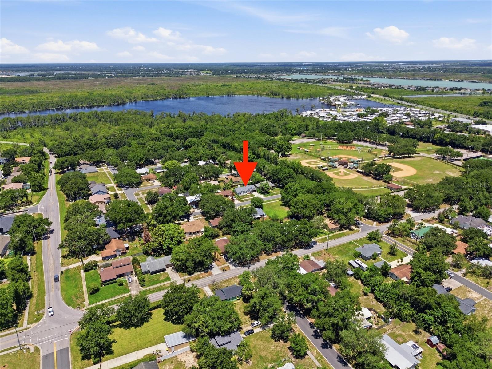 CLERMONT HAZELWOOD SUB - Residential