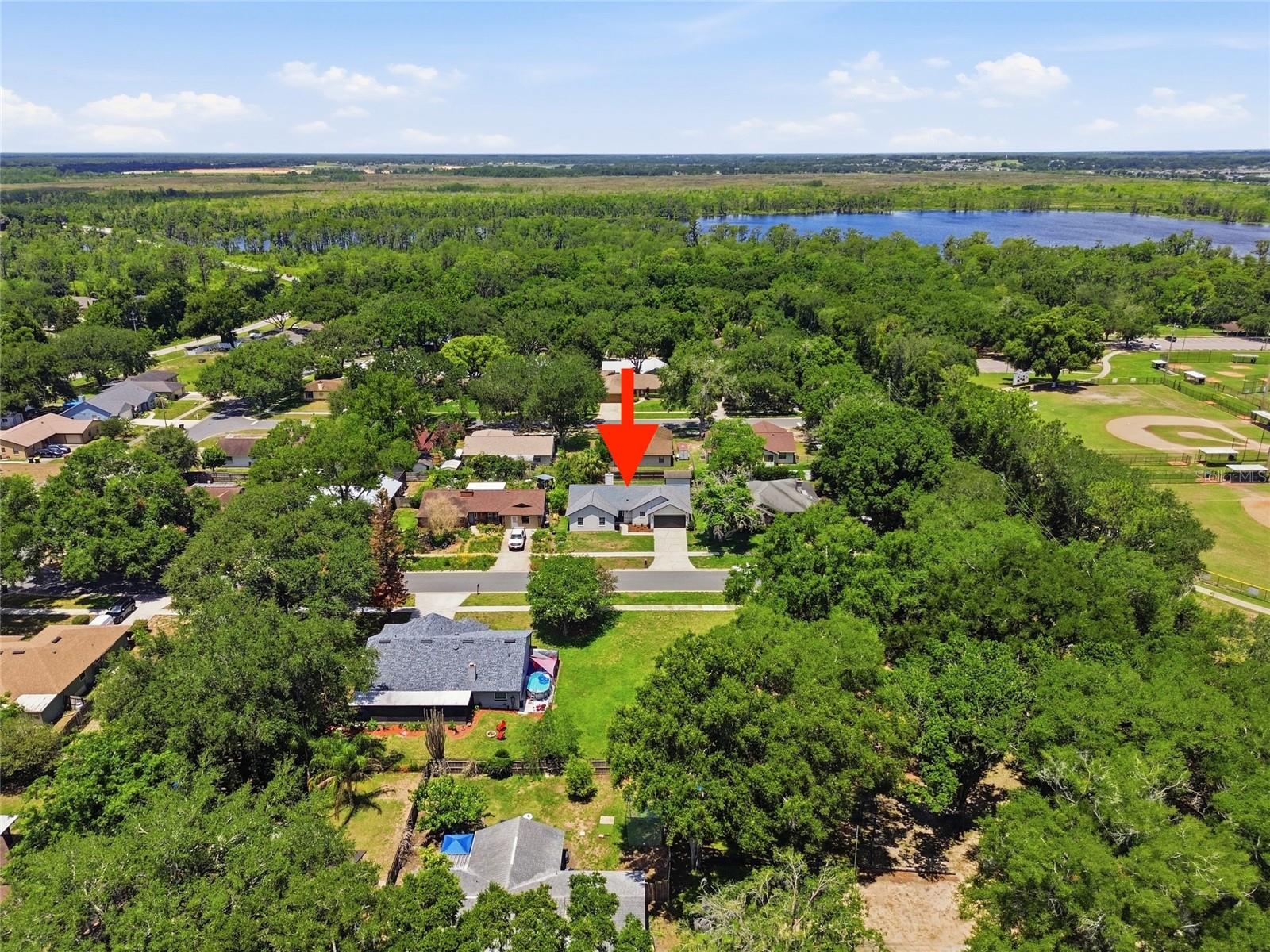CLERMONT HAZELWOOD SUB - Residential