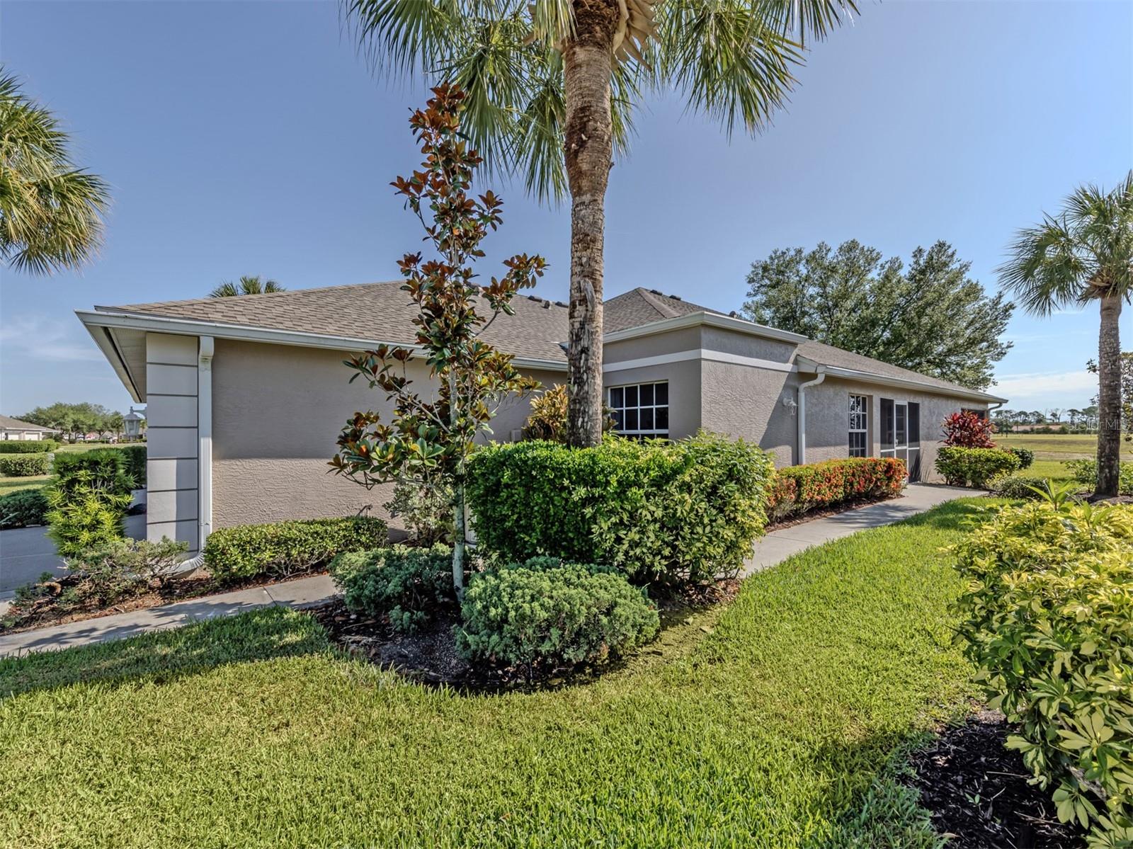 VILLAS OF SABAL TRACE - Residential