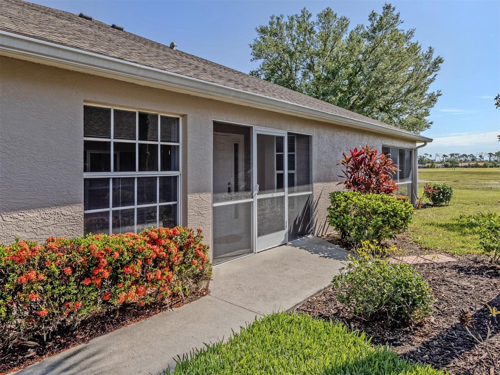 VILLAS OF SABAL TRACE - Residential