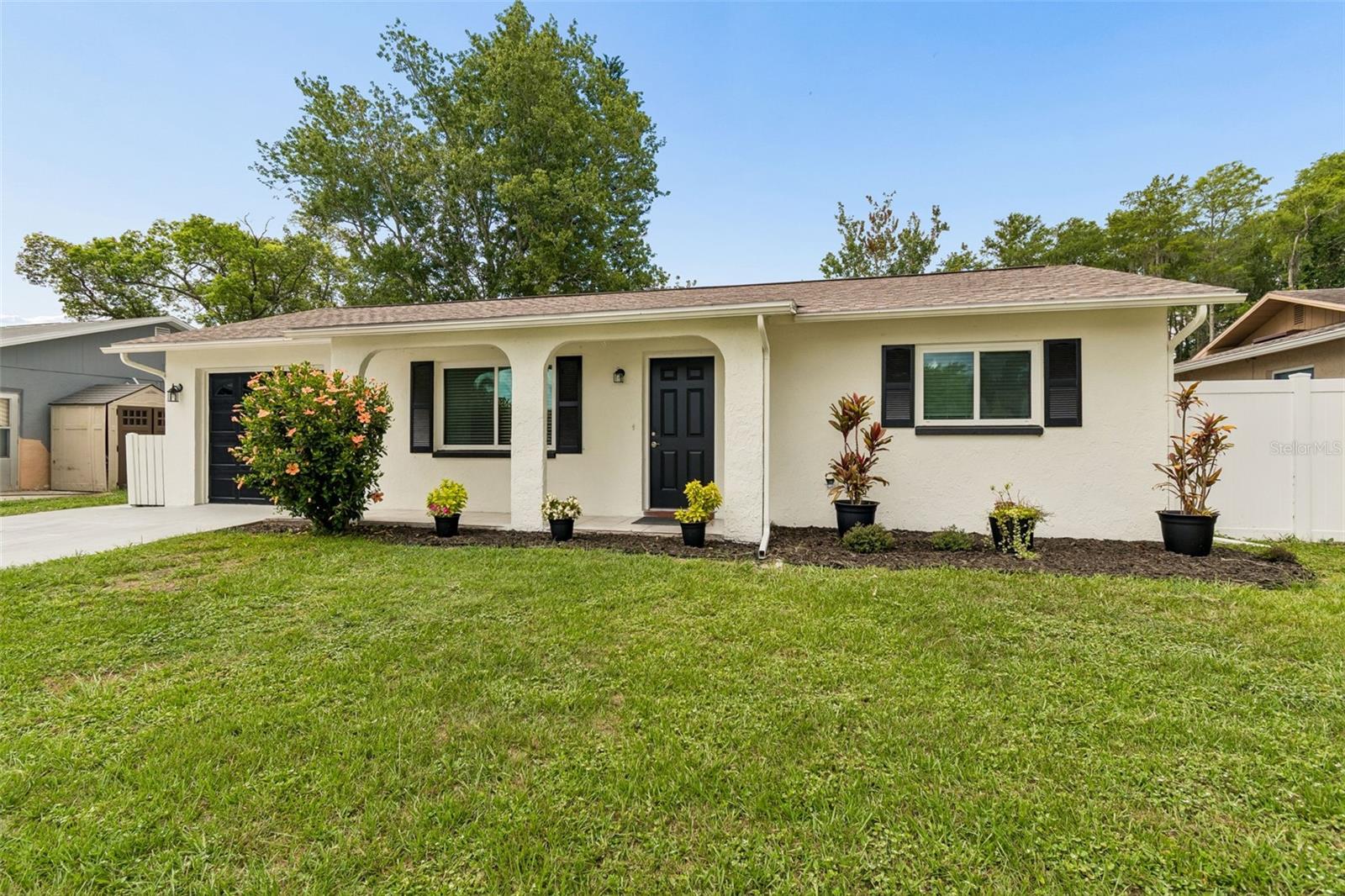 PARK LAKE ESTATES - Residential