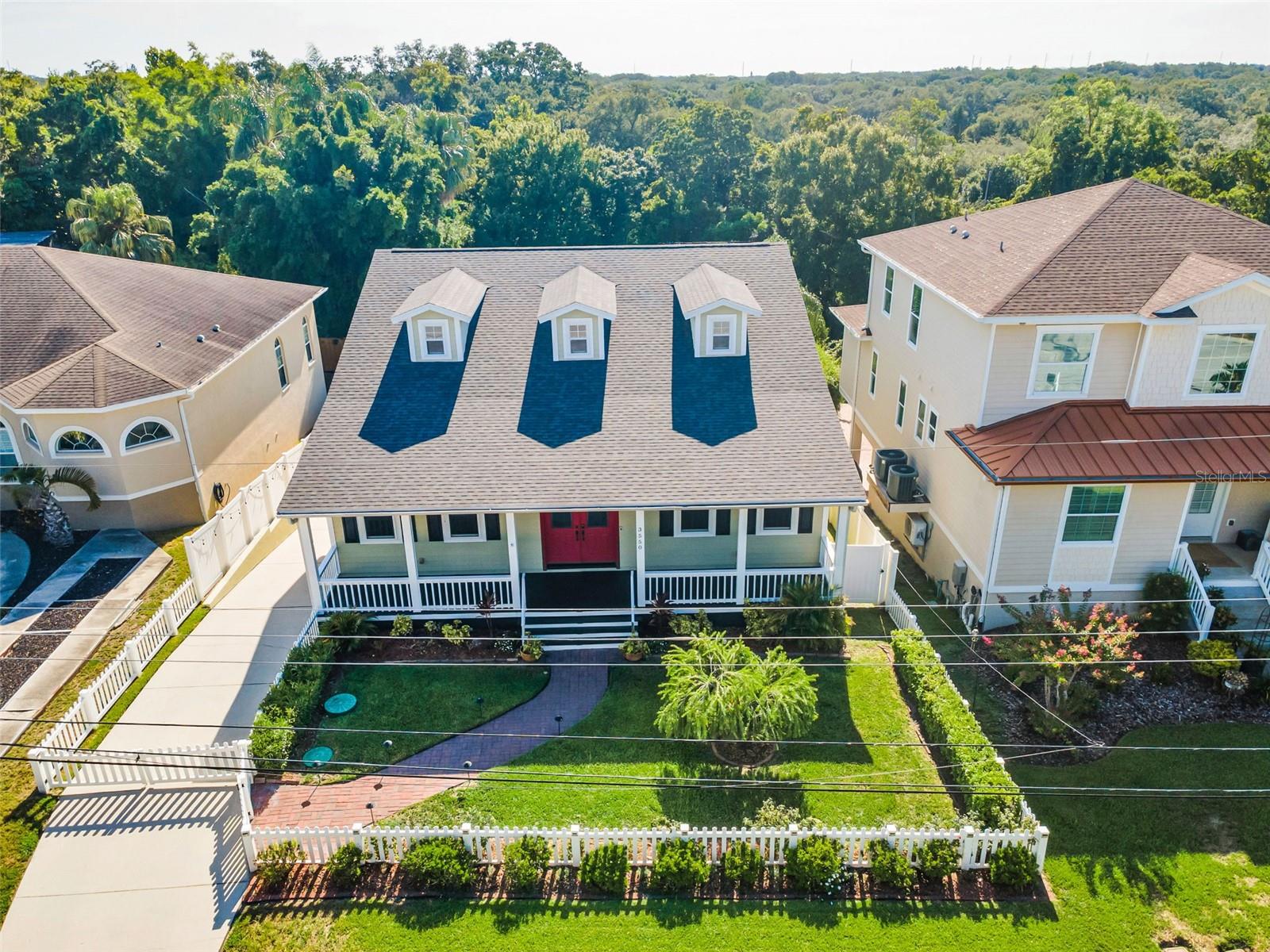 LAKE HIGHLANDS ESTATES - Residential
