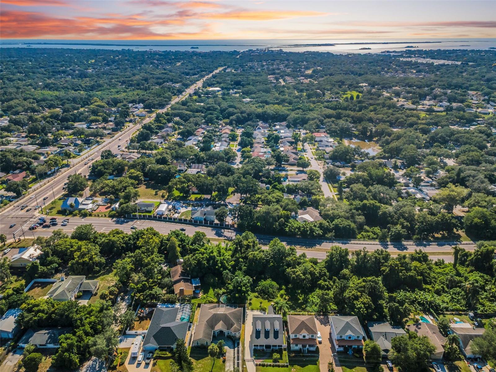 LAKE HIGHLANDS ESTATES - Residential