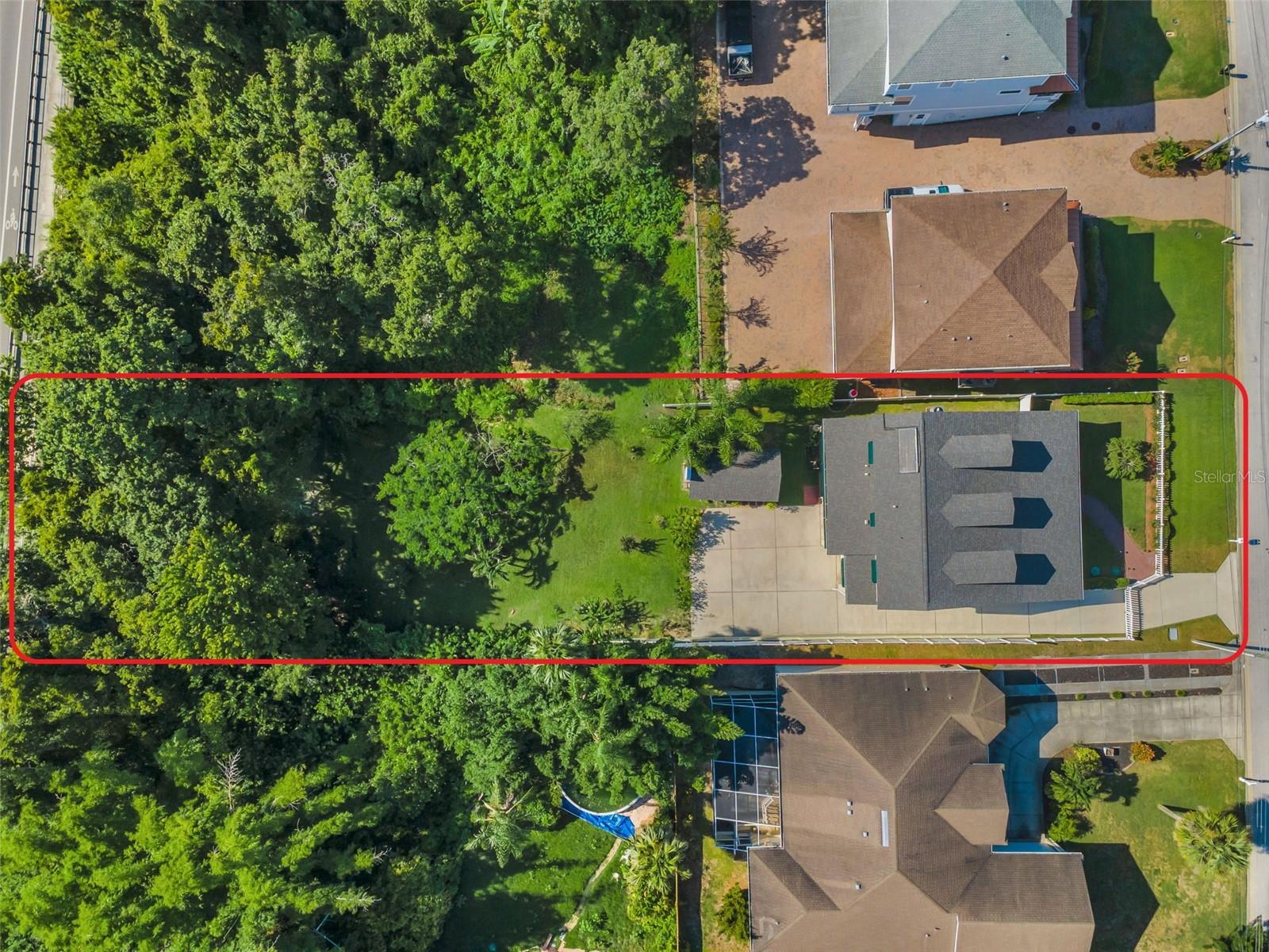 LAKE HIGHLANDS ESTATES - Residential
