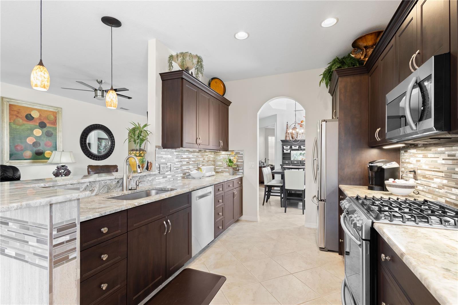 HERON CREEK - Residential