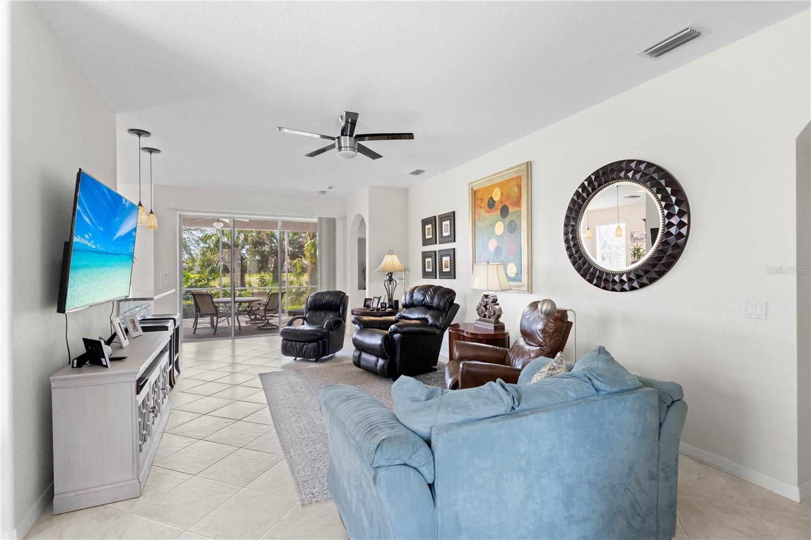 HERON CREEK - Residential