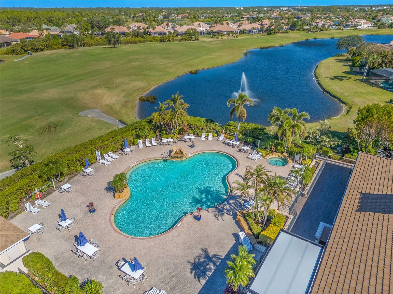 HERON CREEK - Residential
