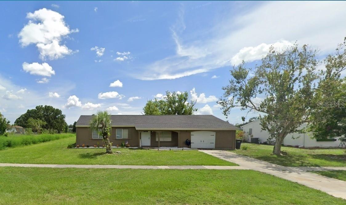 PORT CHARLOTTE SUB 52 - Residential