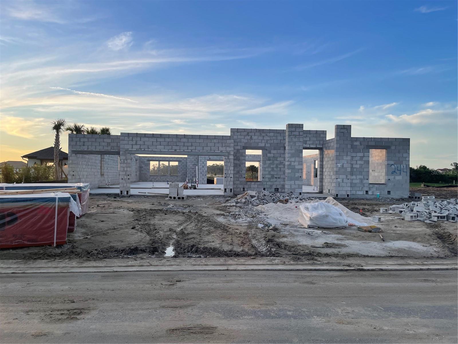 CROSSWIND RANCH - Residential