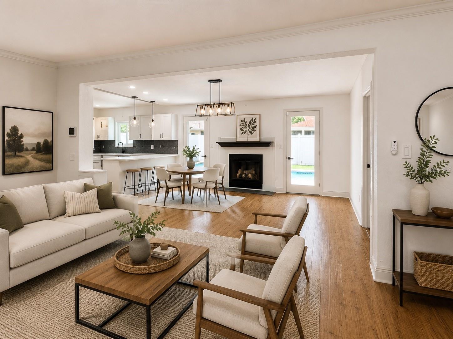 SEMINOLE PINES SUB PH 1 - Residential