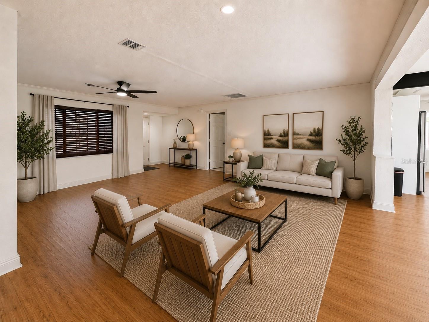 SEMINOLE PINES SUB PH 1 - Residential