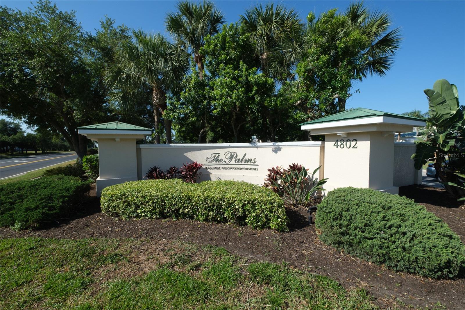 THE PALMS OF CORTEZ - Residential