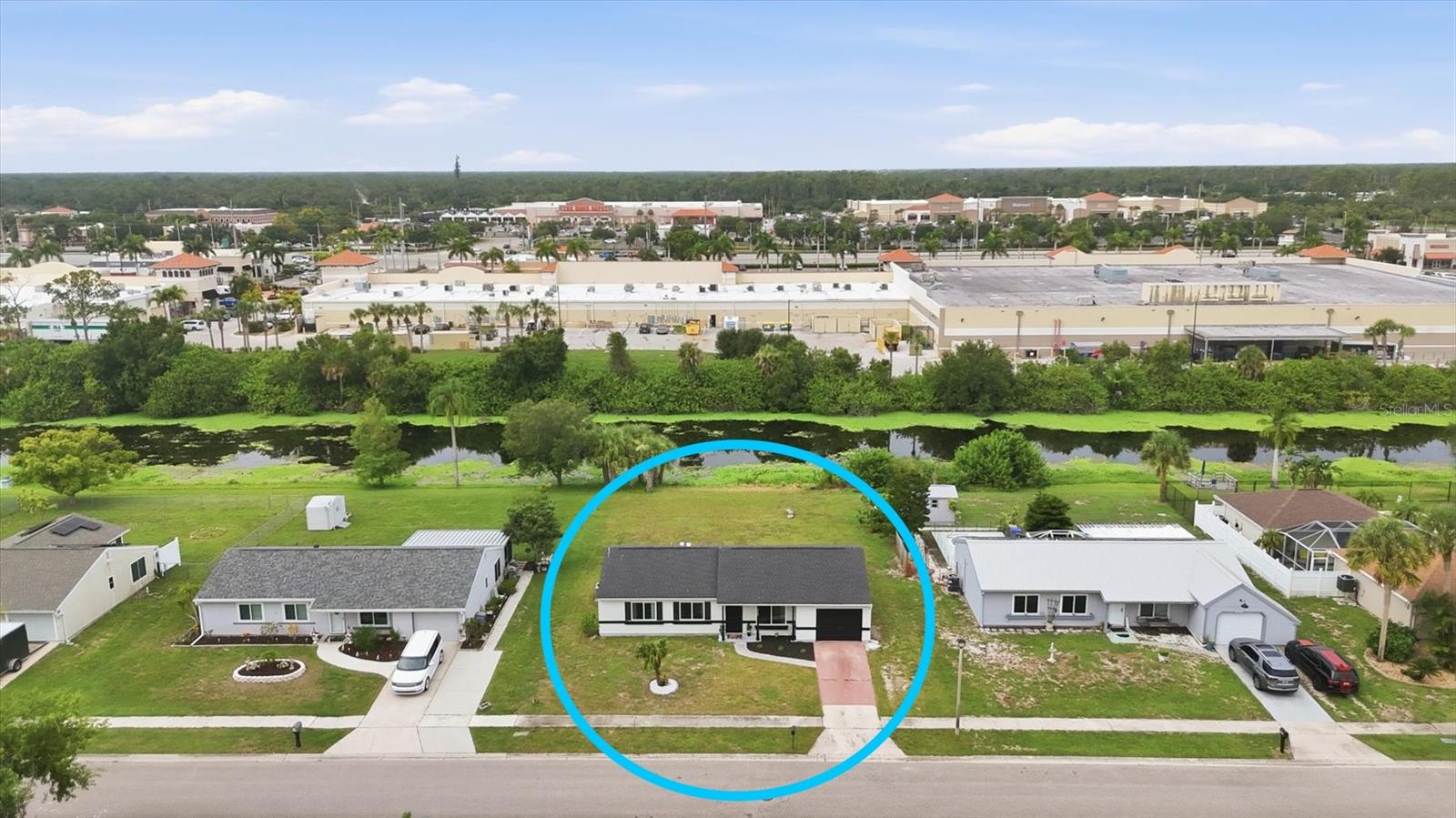PORT CHARLOTTE SUB 55 - Residential