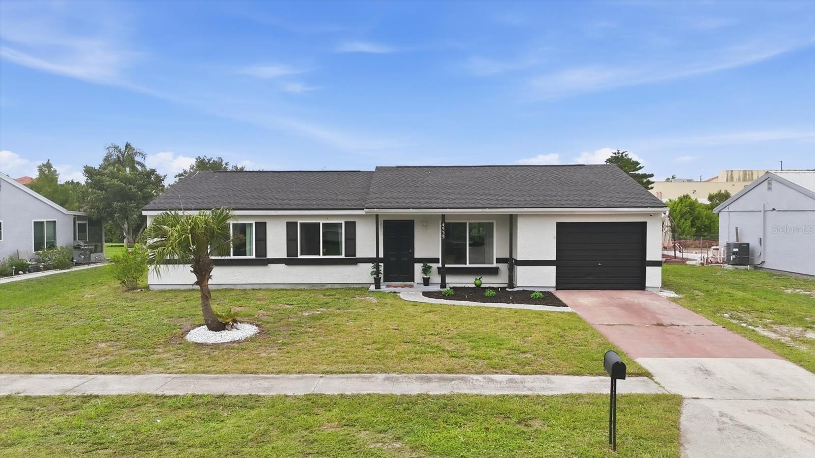 PORT CHARLOTTE SUB 55 - Residential