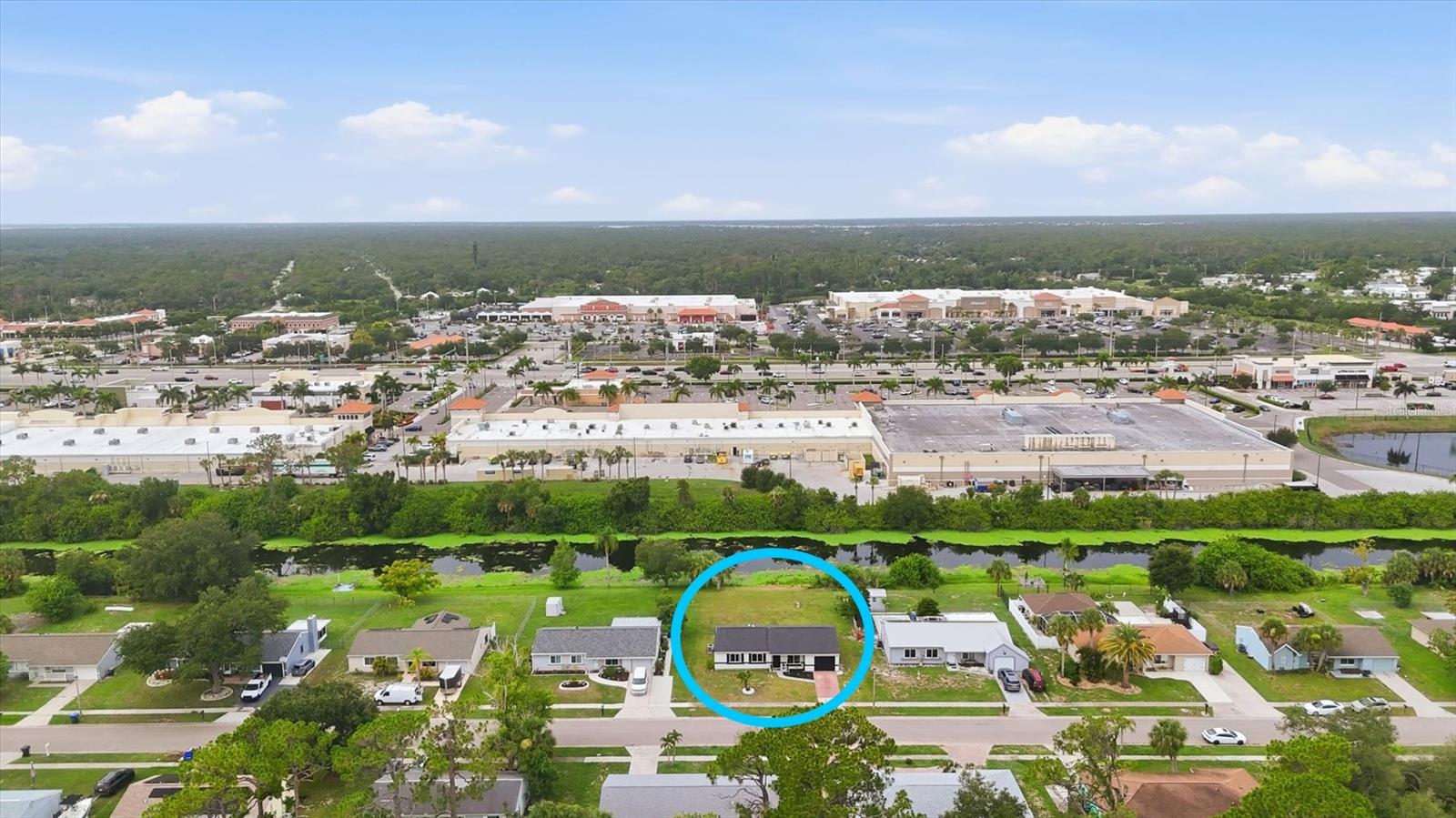 PORT CHARLOTTE SUB 55 - Residential