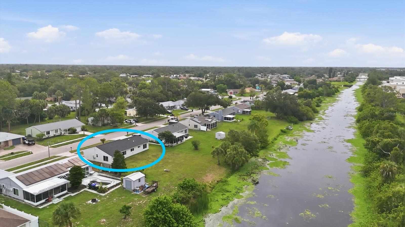 PORT CHARLOTTE SUB 55 - Residential