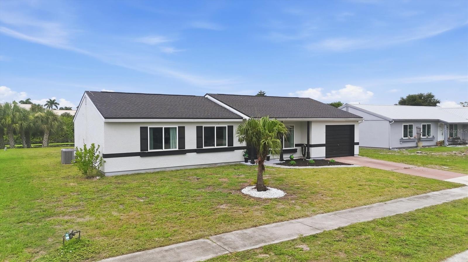 PORT CHARLOTTE SUB 55 - Residential