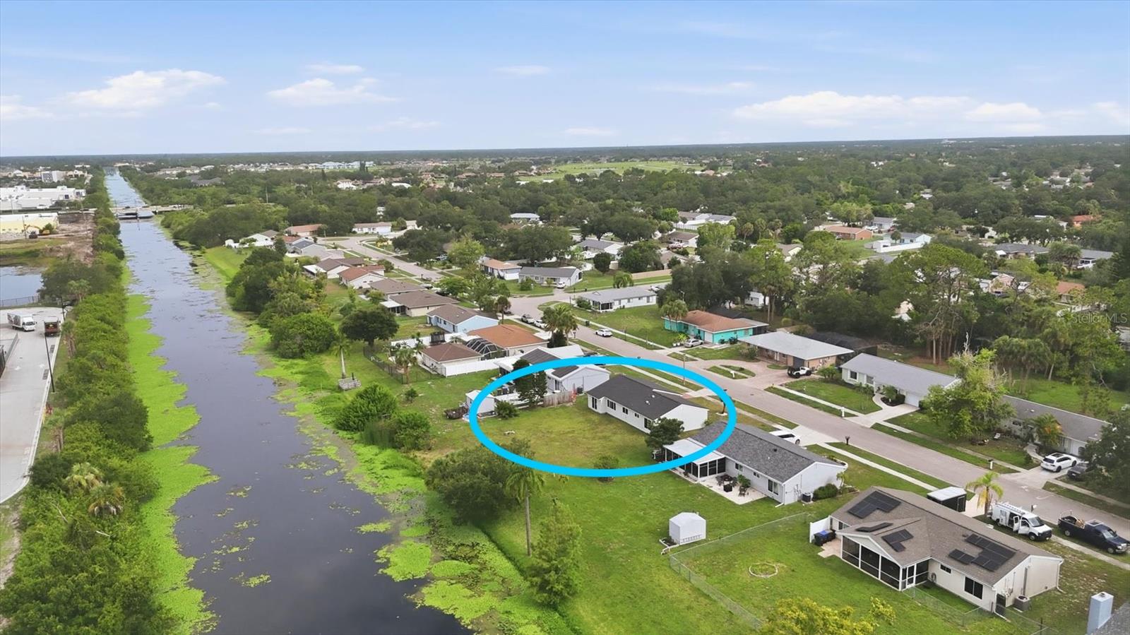 PORT CHARLOTTE SUB 55 - Residential