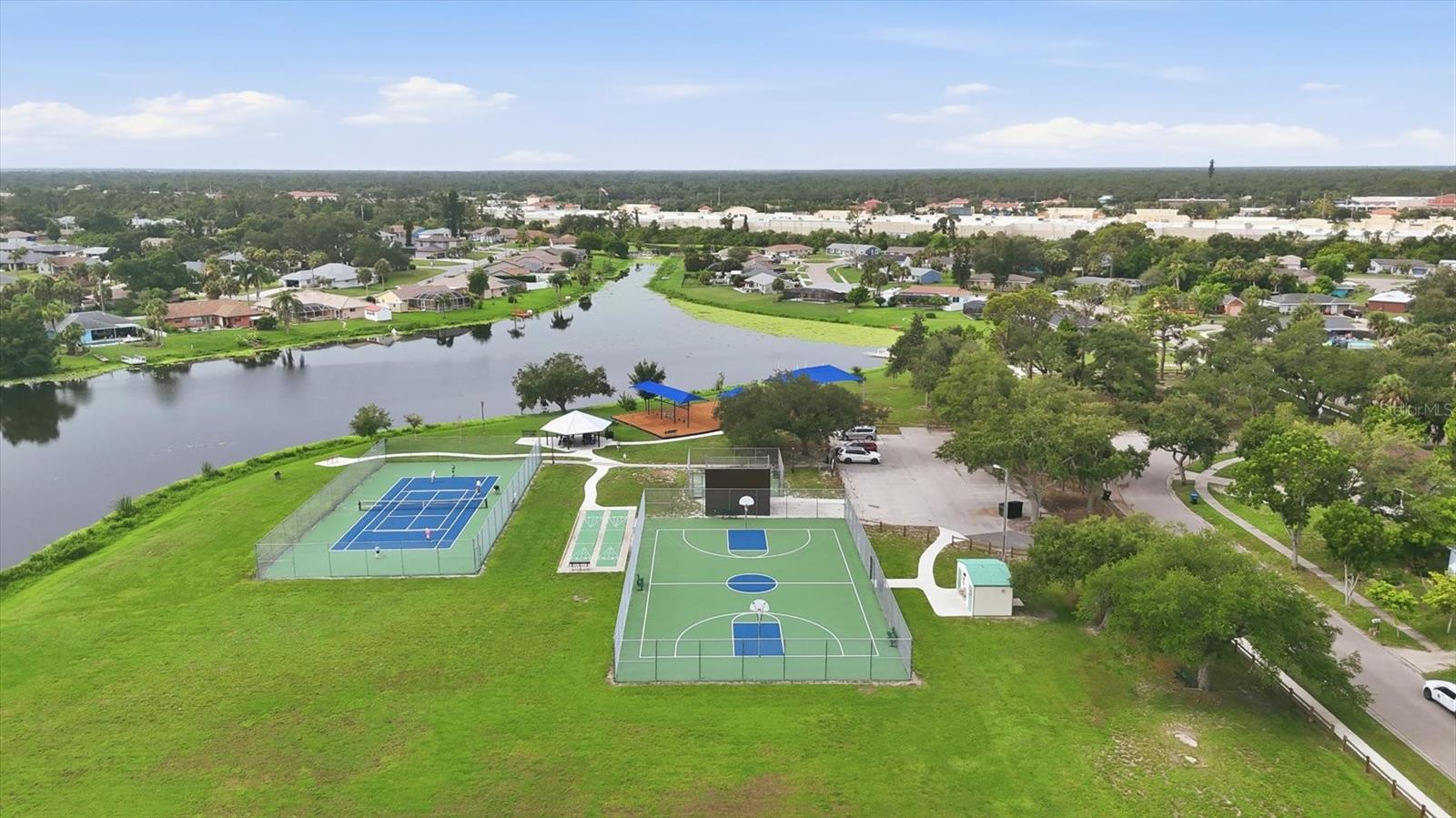 PORT CHARLOTTE SUB 55 - Residential