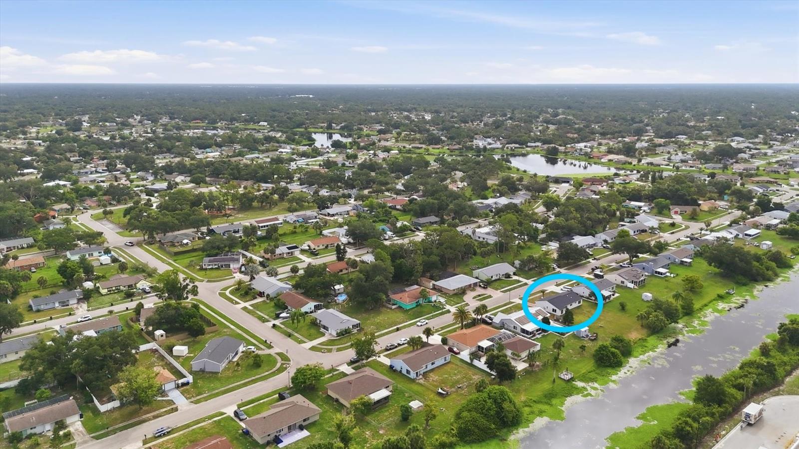 PORT CHARLOTTE SUB 55 - Residential