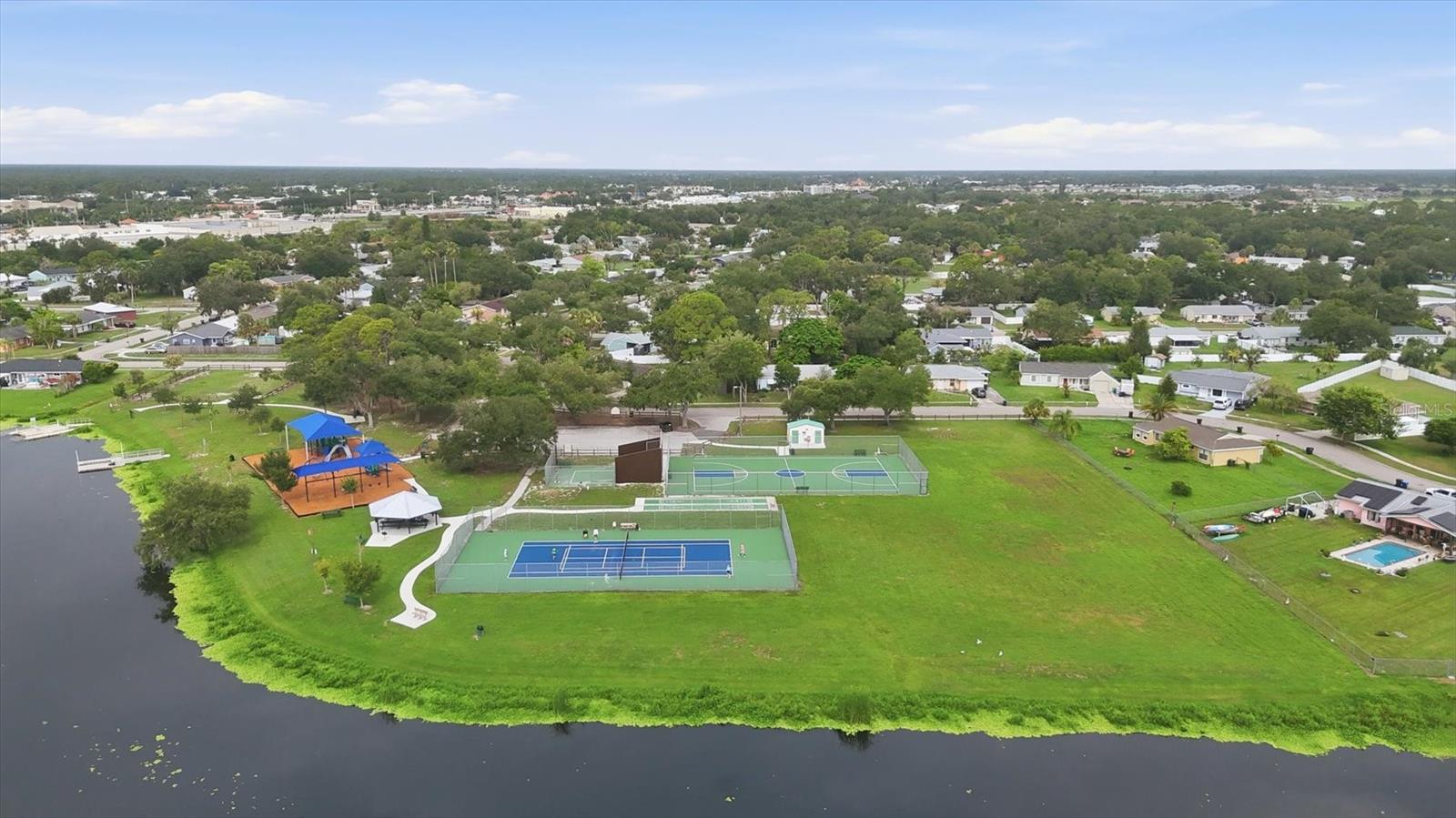 PORT CHARLOTTE SUB 55 - Residential